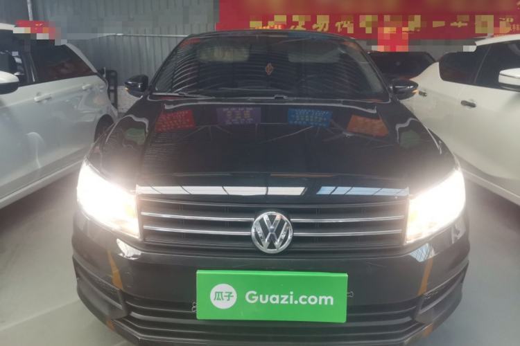 Used Volkswagen Santana 2018 1.5L Automatic Fashion Edition
