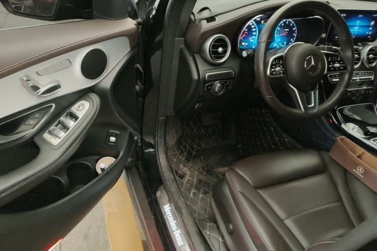 Used Mercedes-Benz GLC 2022 Refreshed GLC 260 L 4MATIC Dynamic Edition
