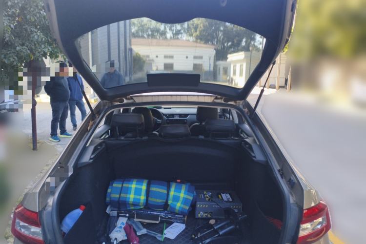 Used Skoda Octavia 2018 1.6L Automatic Comfort Edition
