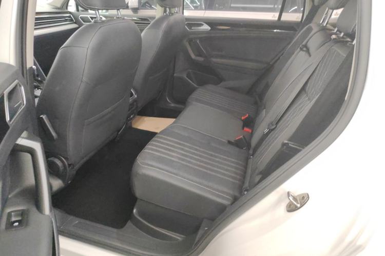 Used Volkswagen Tiguan L 2022 330TSI Automatic Two-Wheel Drive Comfort Edition