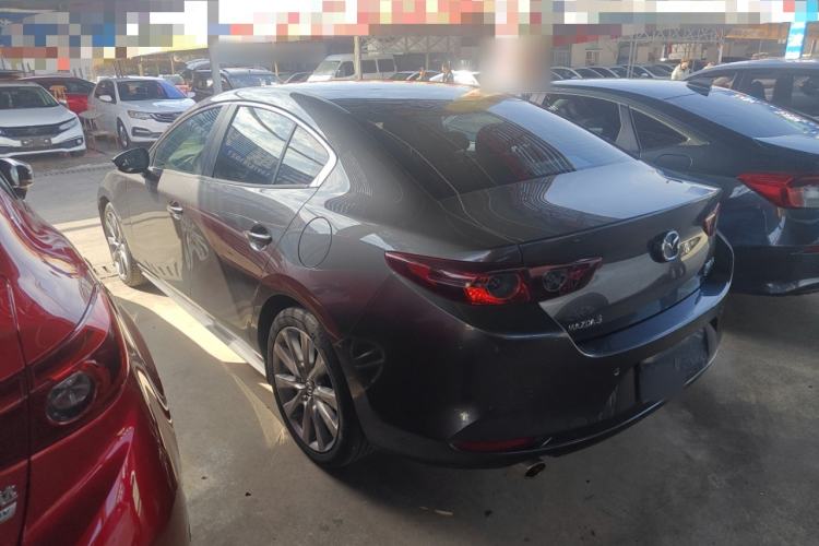 Used Mazda Mazda 3 Axela 2020 2.0L Automatic Zhiya Edition
