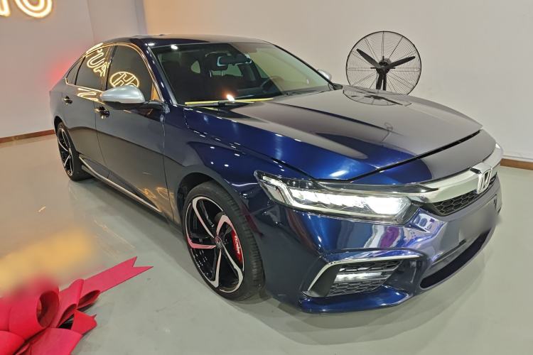 Used Honda Inspire 2019 260TURBO Elegant Edition China VI Emission Standard
