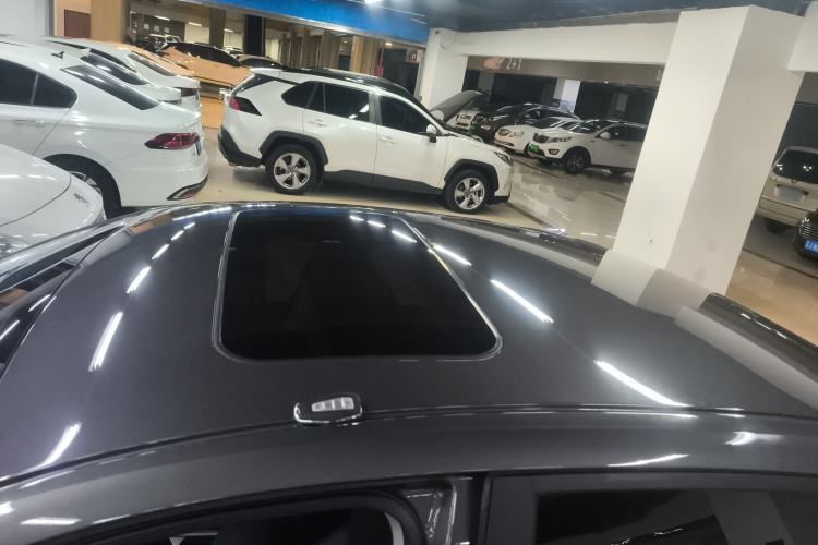 Used Geely Auto Emgrand 2023 4th Generation Champion Edition 1.5L CVT Prestige Model
