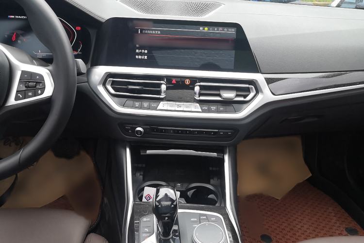 Used BMW 3 Series 2021 325Li M Sport Package
