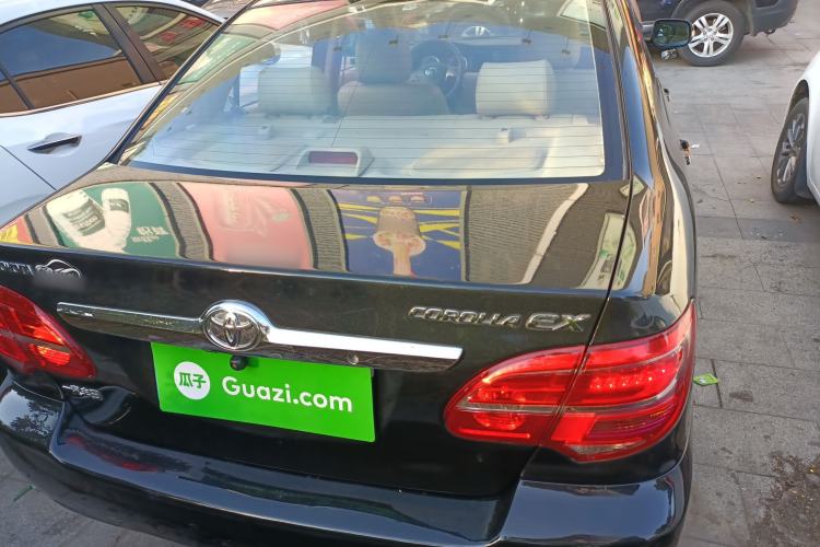 Used Toyota Corolla 2013 1.6L Automatic Excellence Edition
