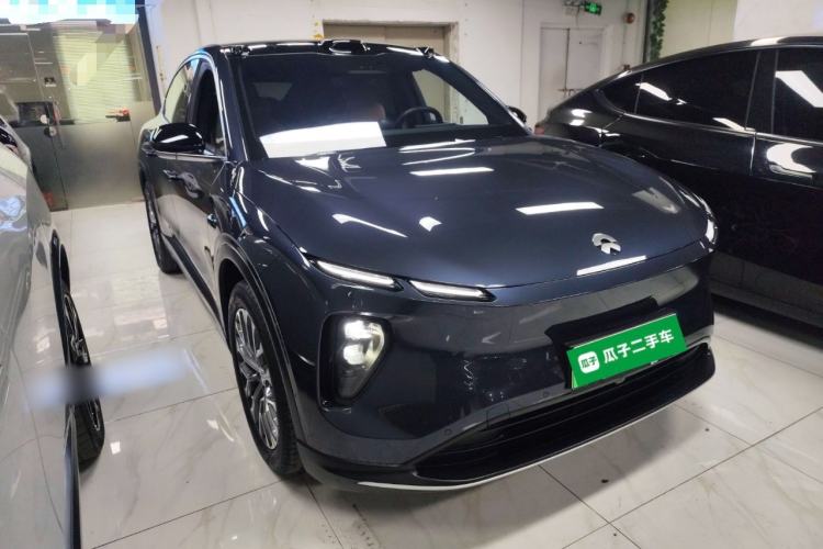 Used Nio EC6 2023 75 kWh
