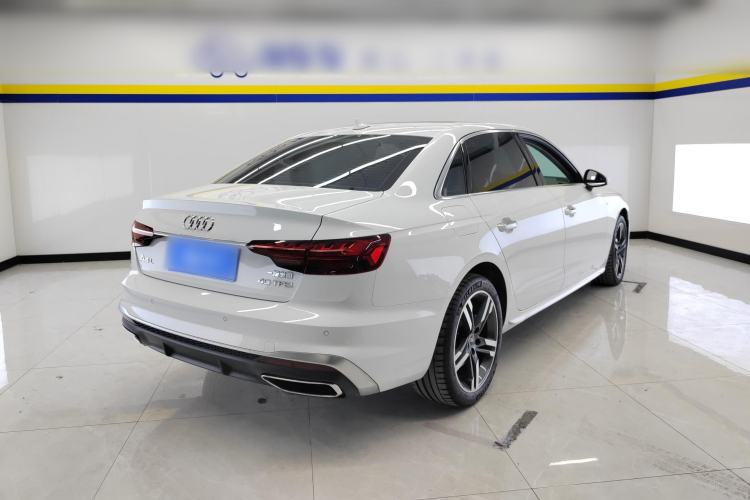 Used Audi A4L 2023 40 TFSI Fashion Dynamic Model