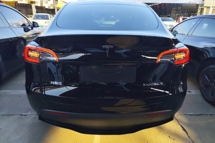 Used Tesla Model Y 2021 Standard Range Rear-Wheel Drive Version
