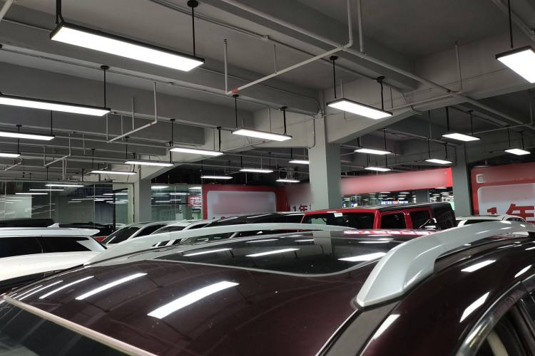 Used GAC Trumpchi GS4 2015 200T G-DCT Luxury Edition