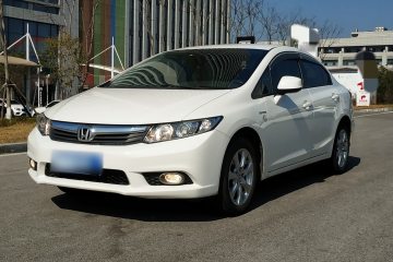 Used Honda Civic 2013 10th Anniversary 1.8L Automatic Comfort Version
