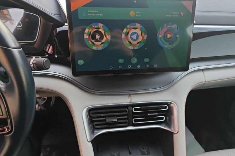 Used BYD Song PLUS New Energy 2023 Champion Edition EV 520KM Prestige Model