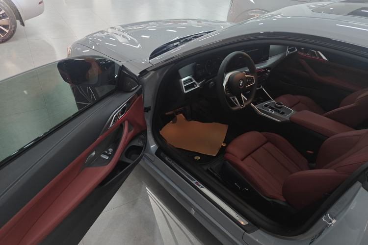 Used BMW 4 Series 2024 430i M Sport Night Edition
