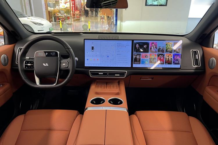 Used Li Auto L6 2024 Max