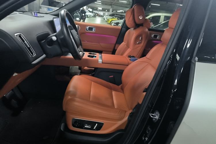 Used Li Auto L9 2023 Pro Model
