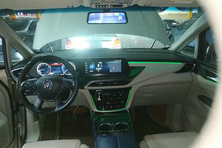 Used Buick GL8 2020 ES Land Cruiser 653T Comfort Edition
