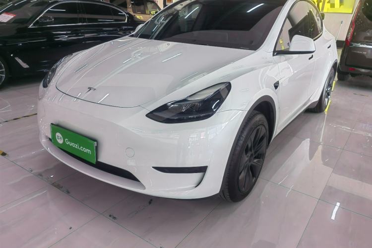 Used Tesla Model Y 2024 Rear-Wheel-Drive Version