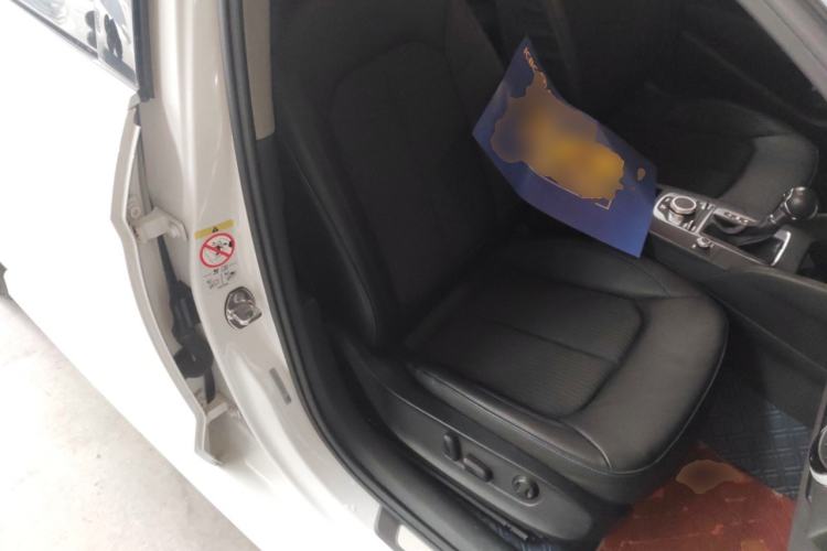 Used Audi A3 2020 Limousine 35 TFSI Fashion Edition China VI Emission Standard