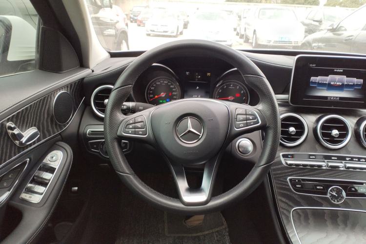 Used Mercedes-Benz C-Class 2017 Revised C 180 L Dynamic Sports Edition
