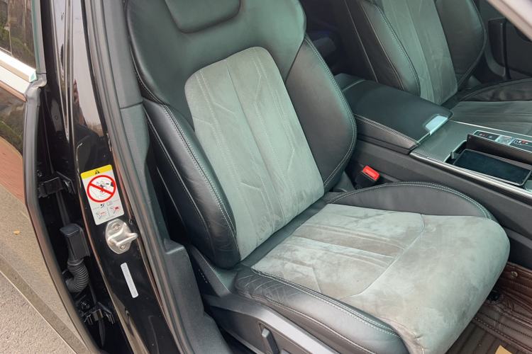 Used Audi A6L 2019 40 TFSI Luxury Dynamic Model
