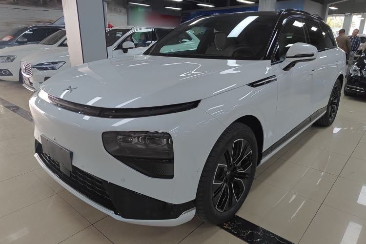 Used XPeng G9 2026 Model, 625 Max