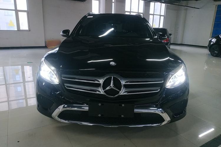 Used Mercedes-Benz GLC 2016 GLC 260 4MATIC Dynamic Edition