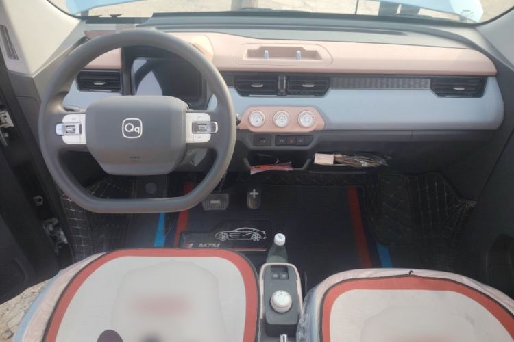 Used Chery QQ Ice Cream 2025 205km Qi Energy Version
