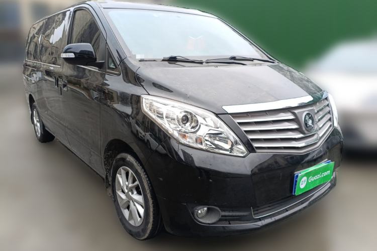 Used FORTHING Lingzhi PLUS 2022 Travel Edition 2.0L Manual Luxury Version 7 Seats
