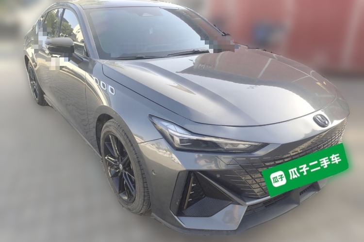 Used Changan UNI-V 2022 1.5T Smart Navigation Version
