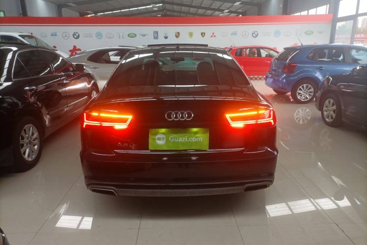 Used Audi A6L 2018 30th Anniversary Edition 30 FSI Style Model
