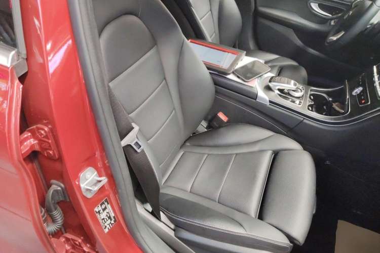 Used Mercedes-Benz C-Class 2017 Facelift C 200 L Sport Edition
