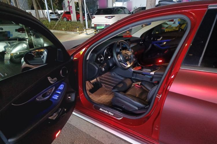 Used Mercedes-Benz C-Class 2021 C 200 L Fashion Edition Sport Version