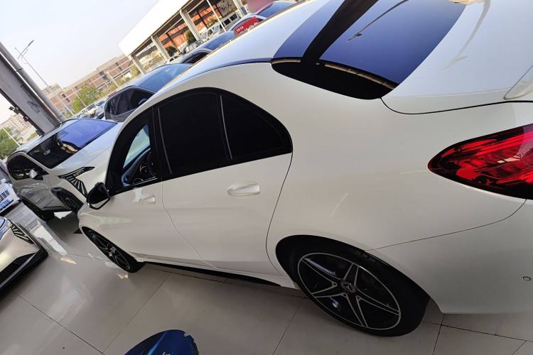 Used Mercedes-Benz C-Class 2020 Restyled C 260 Sport Edition
