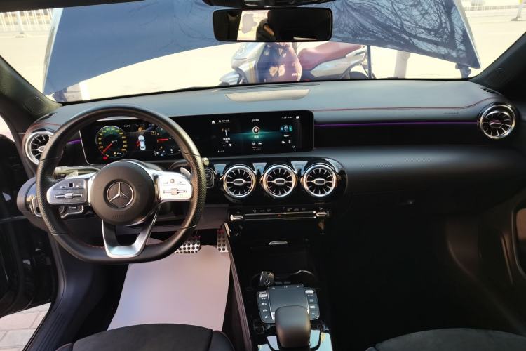 Used Mercedes-Benz CLA 2020 CLA 200
