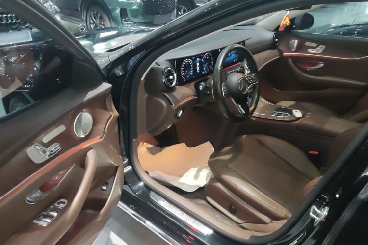 Used Mercedes-Benz E-Class 2022 E 300 L Luxury Model
