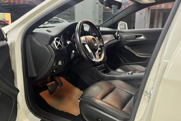 Used Mercedes-Benz GLA 2015 GLA 260 4MATIC