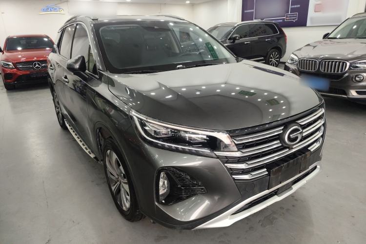 Used GAC Trumpchi GS4 2020 270T Automatic Luxury Edition
