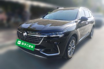 Used Buick Envision 2022 Encore Plus 652T Five-Seat All-Wheel-Drive Luxury Model