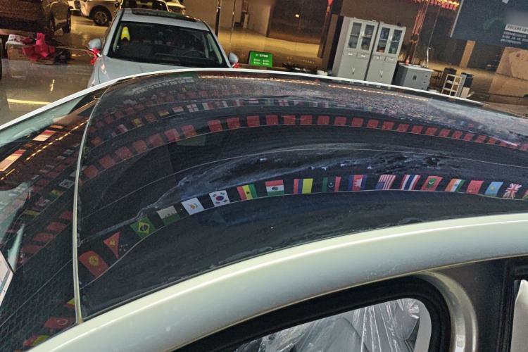 Used Bestune Yueyi 03 2025 565km Enjoy Edition