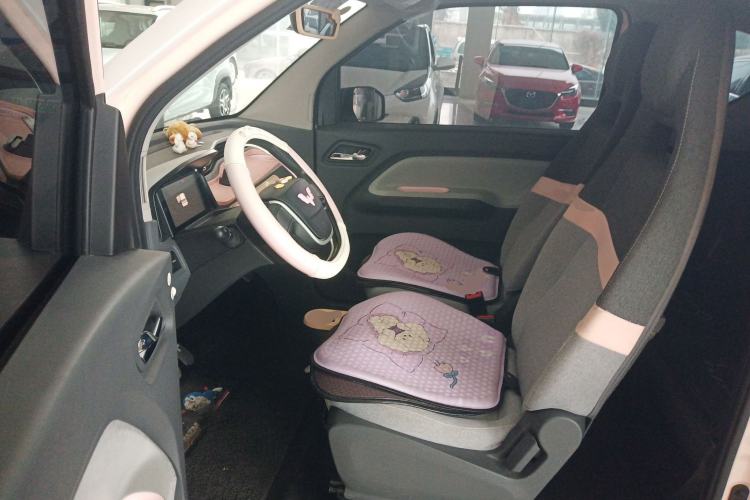 Used Wuling Hongguang MINIEV 2021 Macaron Fashion Model Lithium Iron Phosphate