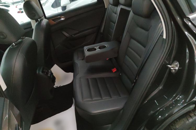 Used Volkswagen Tharu 2020 280TSI Two-Wheel Drive Luxury Plus Version China VI Standard