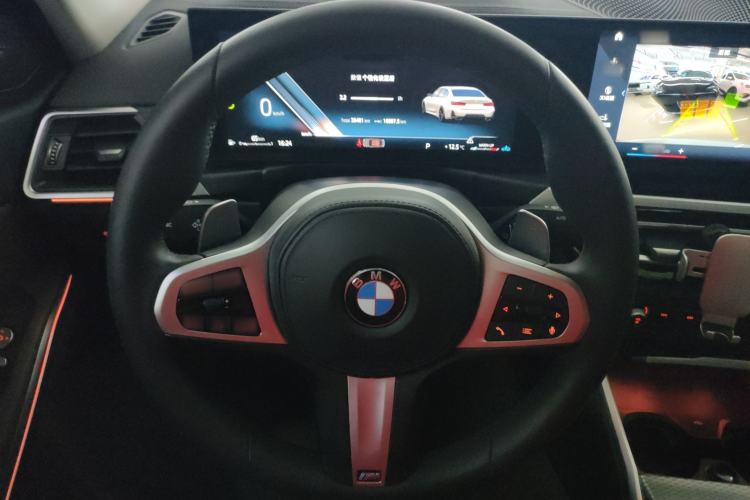 Used BMW 3 Series 2023 325Li M Sport Night Edition Package
