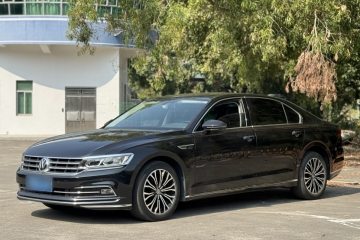 Used Volkswagen Phideon 2018 Revised Version 380TSI Two-Wheel Drive Business Edition