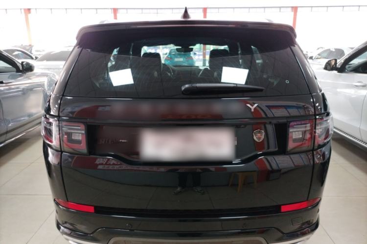 Used Land Rover Discovery Sport 2022 249 PS R-Dynamic S Performance Edition 5 Seats