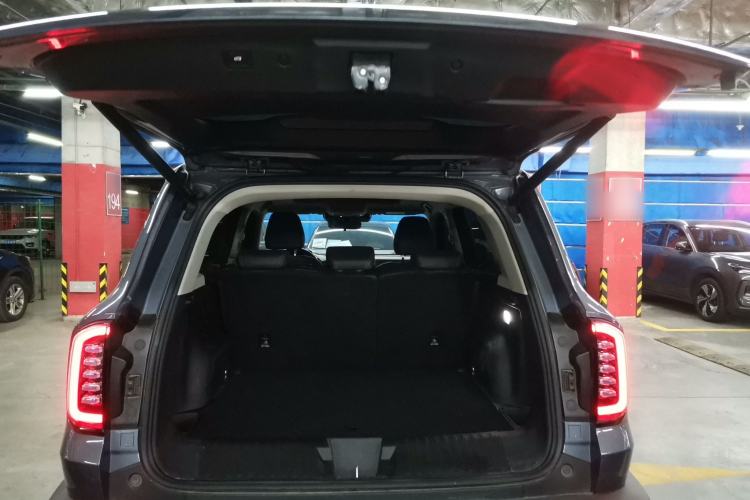 Used Haval DARGO 2024 1.5T DCT Border Collie Edition
