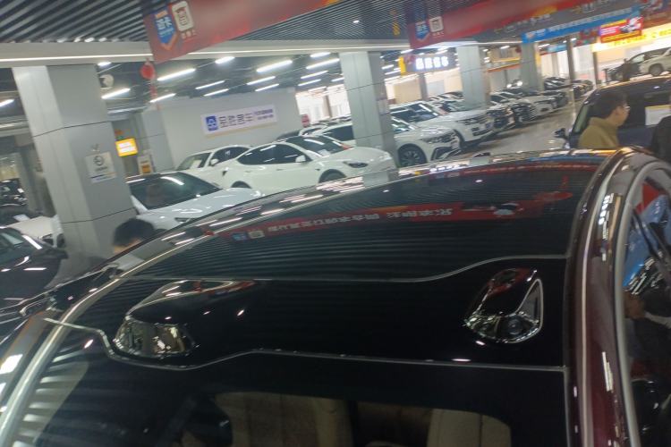 Used Nio EC7 2023 100kWh First Edition