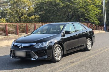 Used Toyota Camry 2015 2.0G Premier Edition