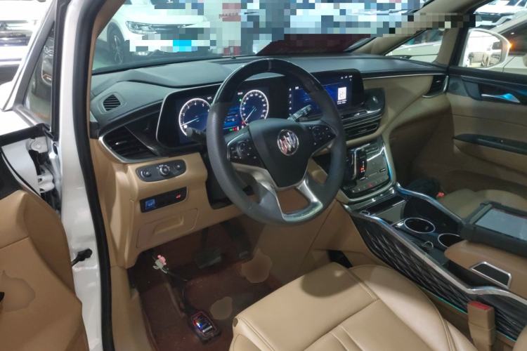 Used Buick GL8 2020 ES Land Cruiser 653T Luxury Edition