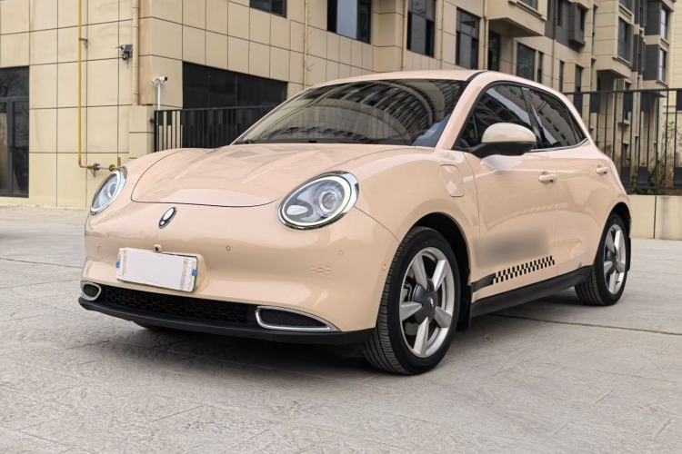 Used ORA Good Cat 2021 400km Standard Range Athena Edition Lithium-Ion Battery