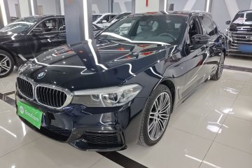 Used BMW 5 Series 2019 530Li Leading Model M Sport Package