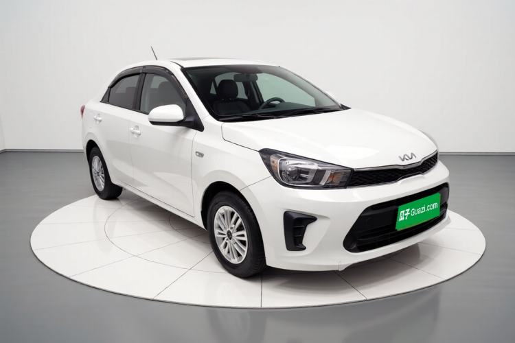 Used Kia Pegas 2020 Revised Version 1.4L Automatic Comfortable with Sunroof
